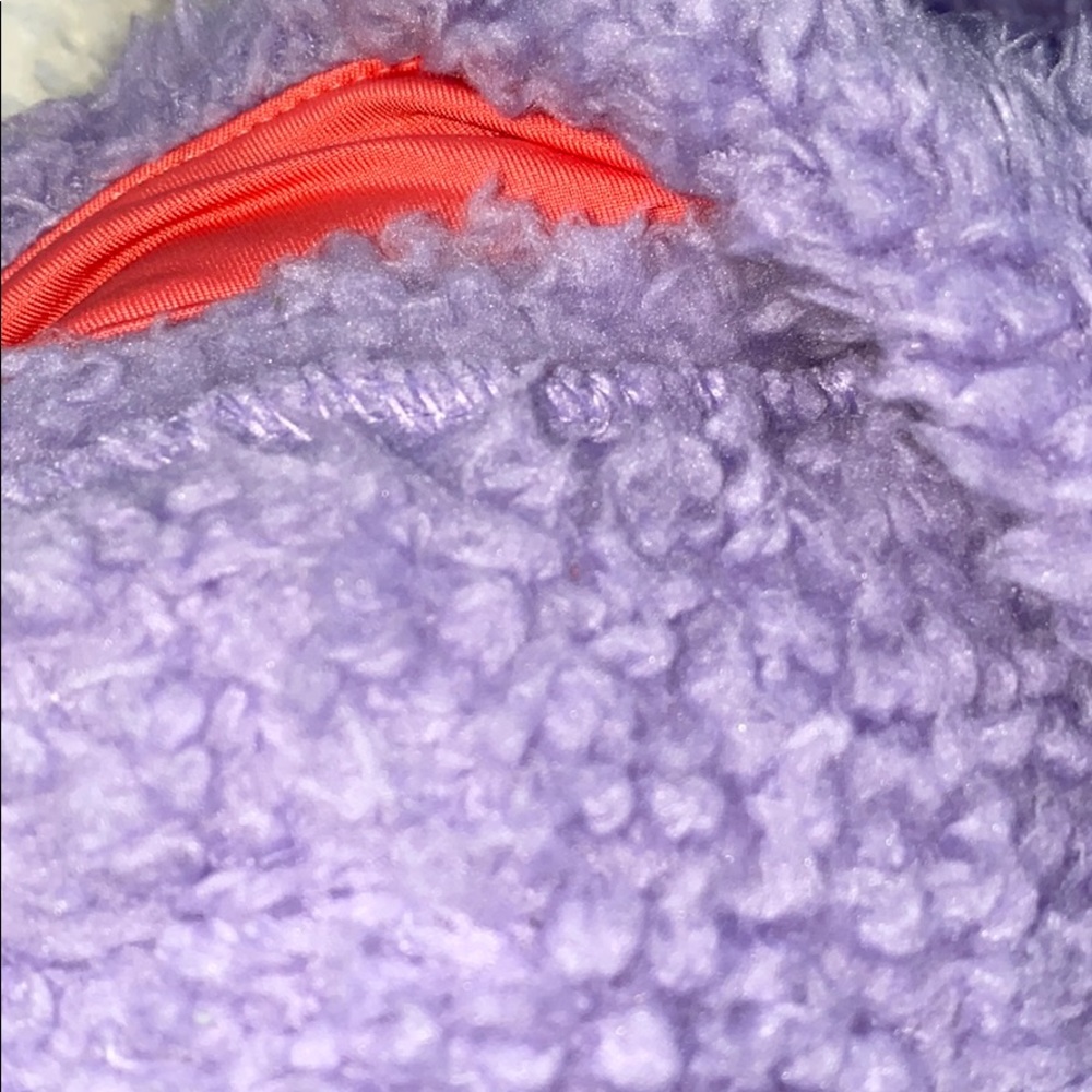 Gap Colorblock Sherpa Half Zip Pullover Nwot - image 4